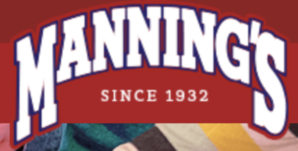 Manning’s Restaurant & Bar